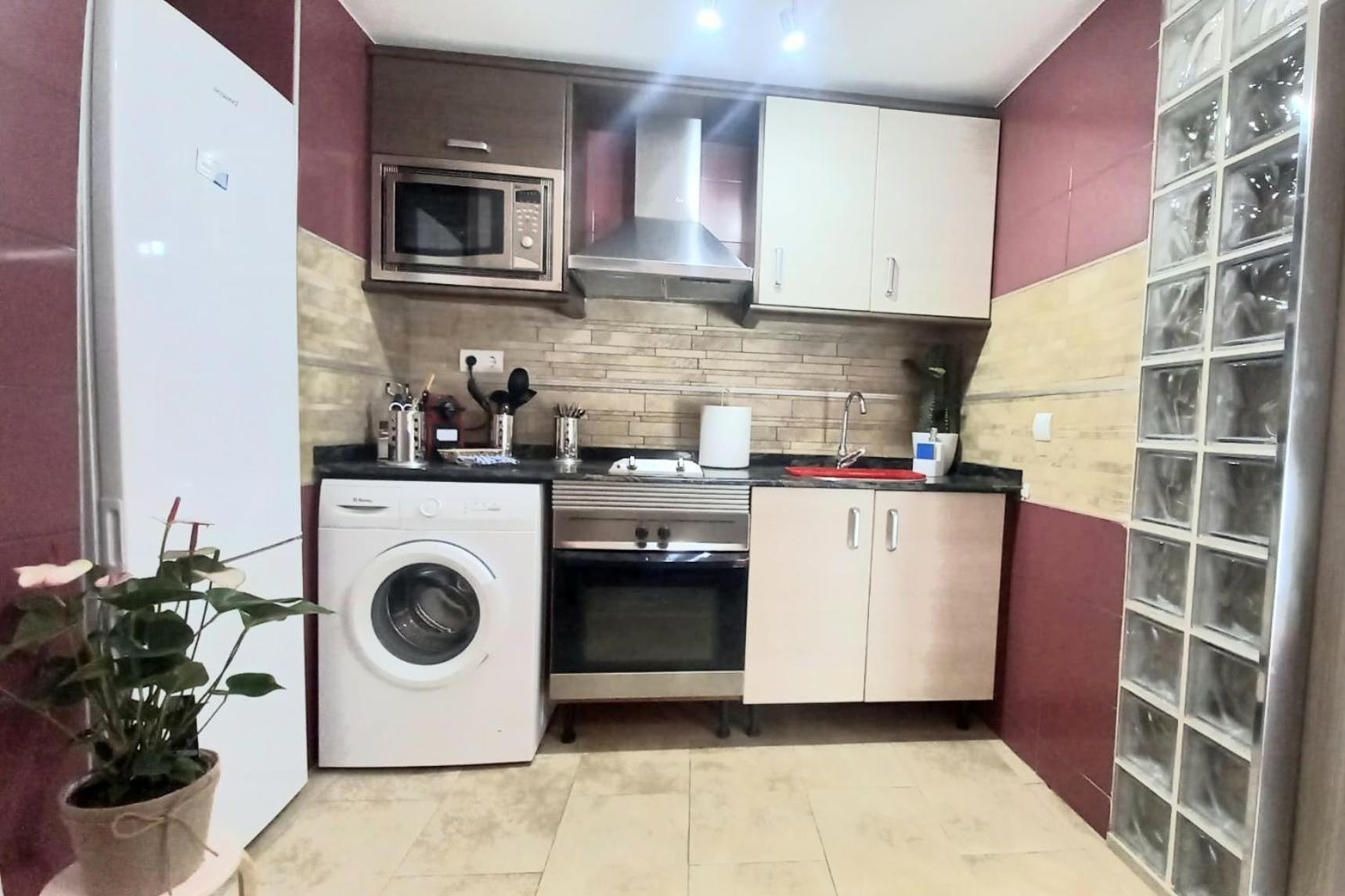El Estudio De Las Mariposas,Sofa Cama , Cocina Y Bano Partida de La Cañada Esterno foto