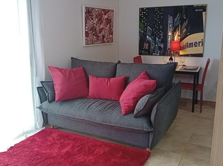 El Estudio De Las Mariposas,Sofa Cama , Cocina Y Bano Partida de La Cañada Esterno foto