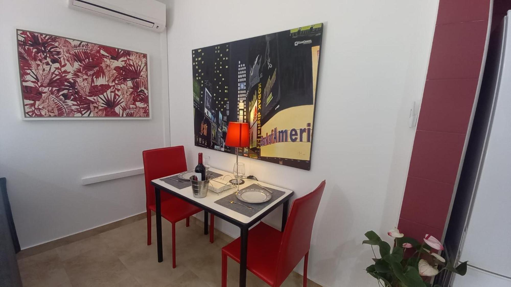El Estudio De Las Mariposas,Sofa Cama , Cocina Y Bano Partida de La Cañada Esterno foto