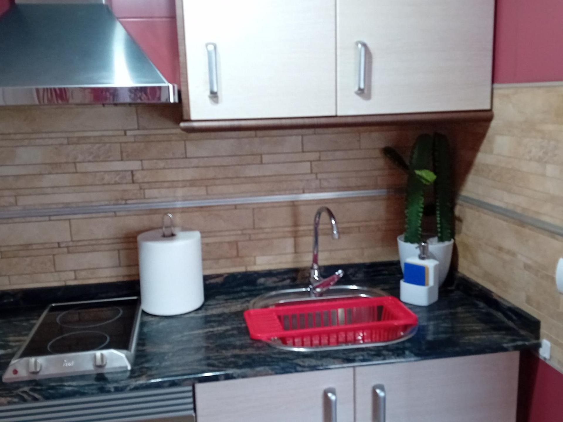 El Estudio De Las Mariposas,Sofa Cama , Cocina Y Bano Partida de La Cañada Esterno foto