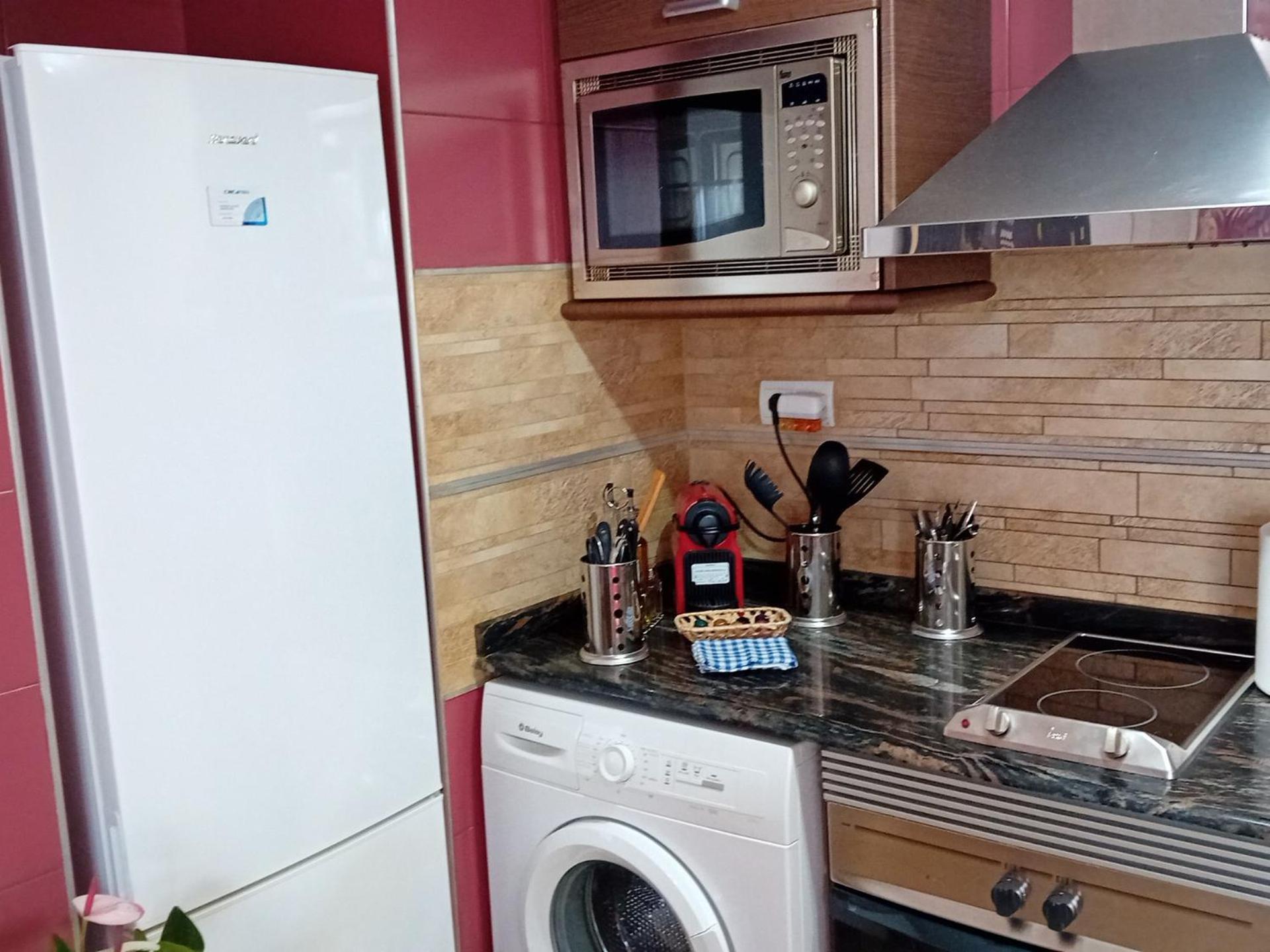 El Estudio De Las Mariposas,Sofa Cama , Cocina Y Bano Partida de La Cañada Esterno foto