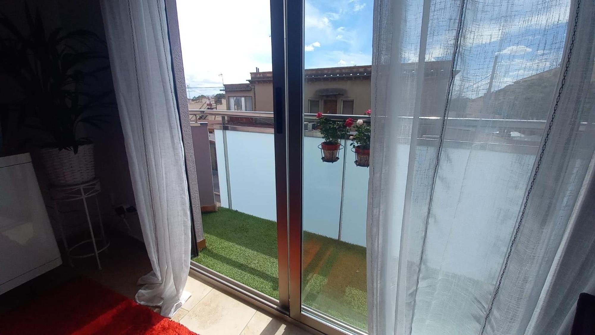 El Estudio De Las Mariposas,Sofa Cama , Cocina Y Bano Partida de La Cañada Esterno foto