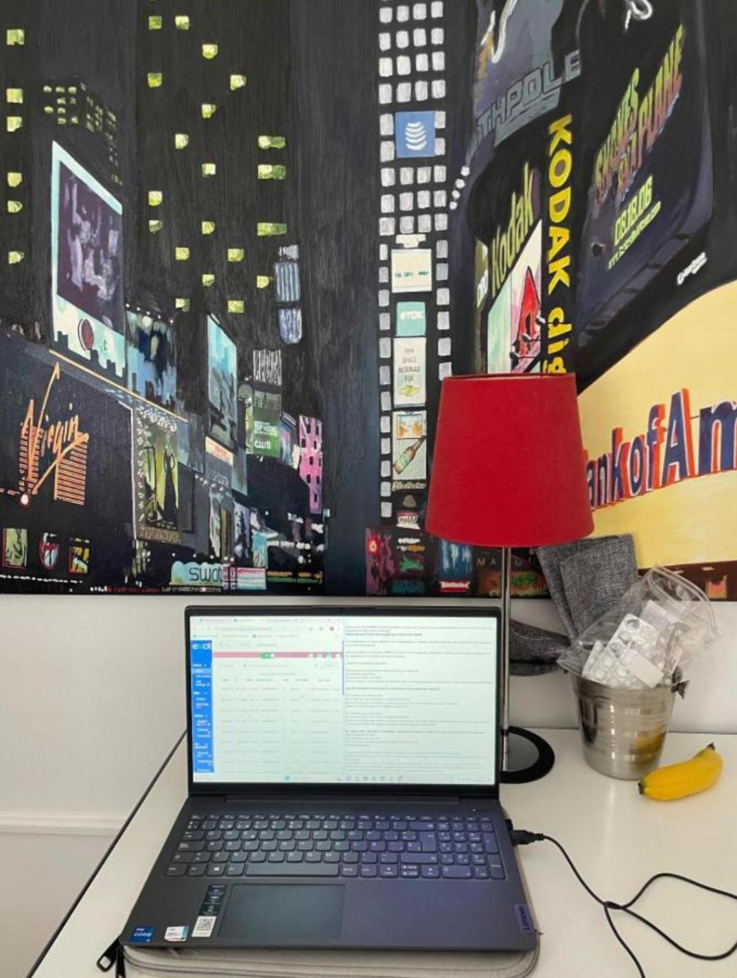 El Estudio De Las Mariposas,Sofa Cama , Cocina Y Bano Partida de La Cañada Esterno foto